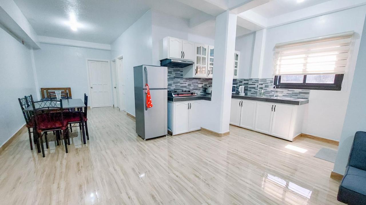Appartement Trail Bedz à Baguio City Extérieur photo