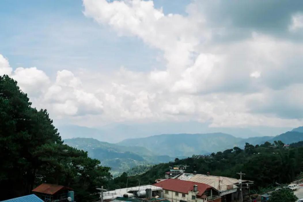 Appartement Trail Bedz à Baguio City Extérieur photo