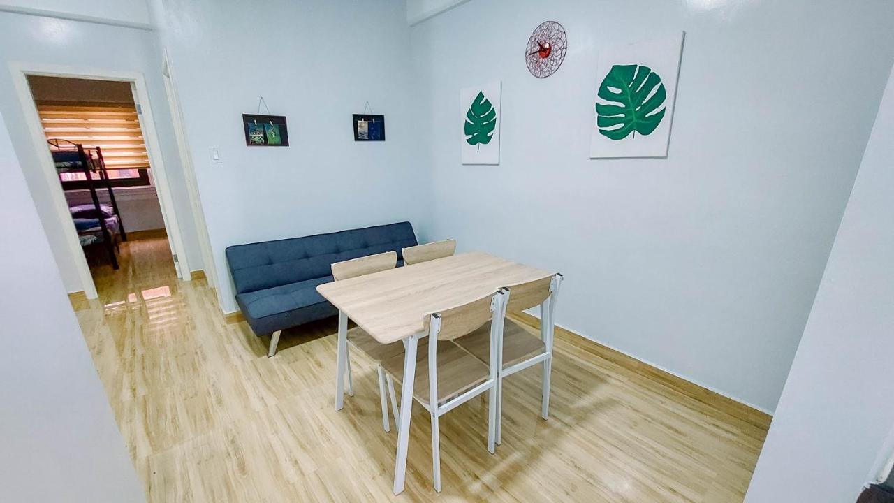 Appartement Trail Bedz à Baguio City Extérieur photo