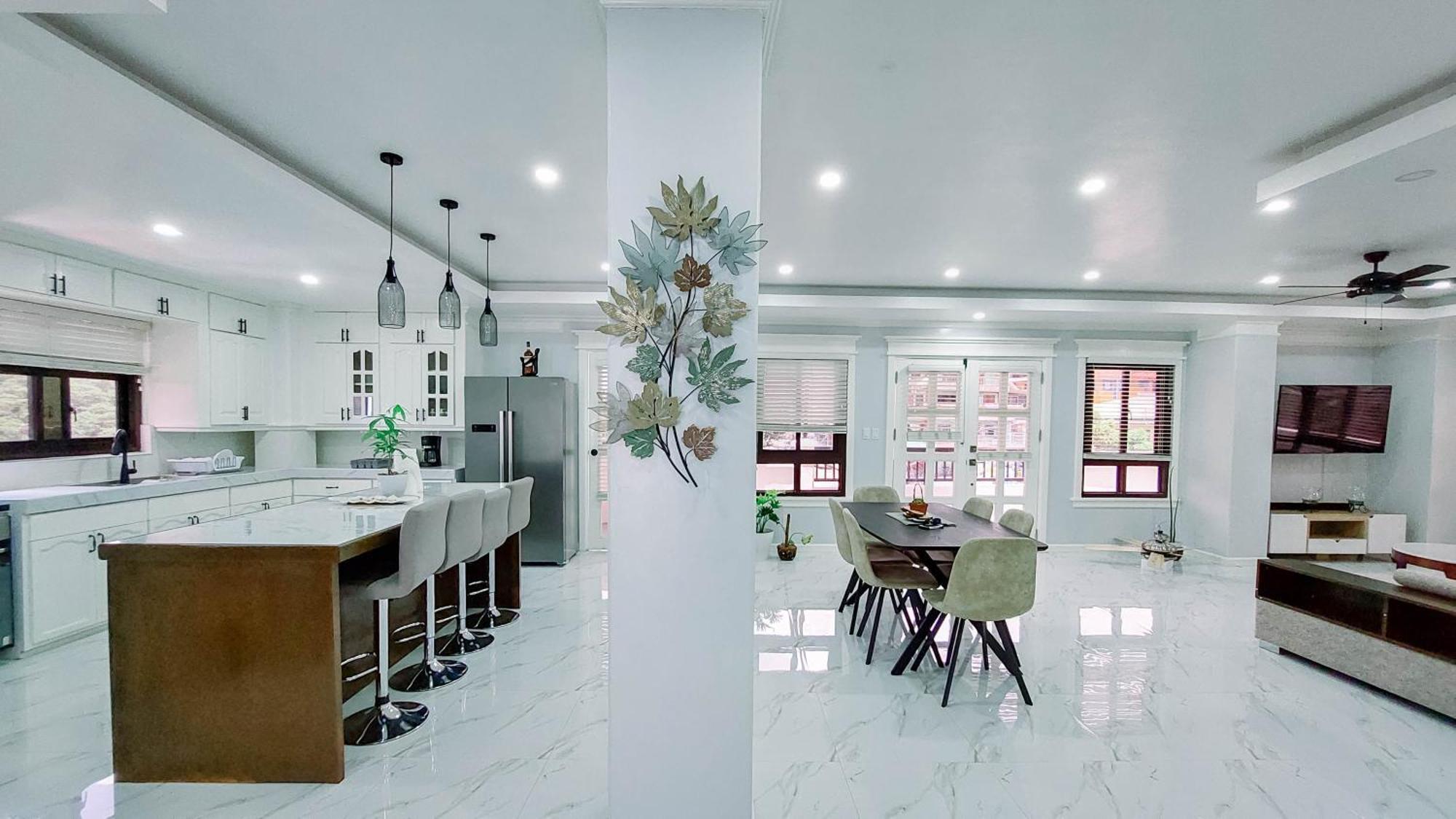 Appartement Trail Bedz à Baguio City Extérieur photo