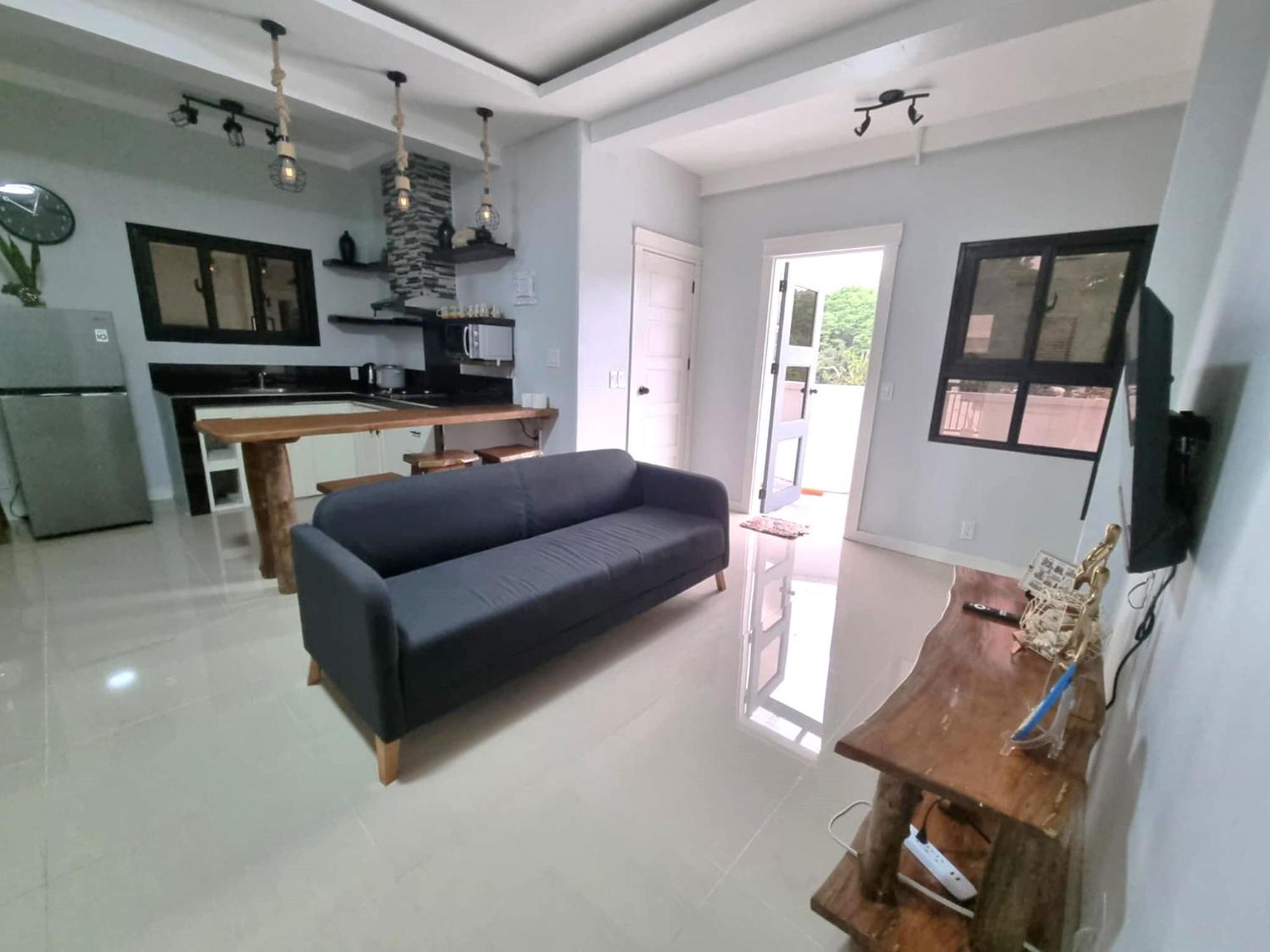 Appartement Trail Bedz à Baguio City Extérieur photo