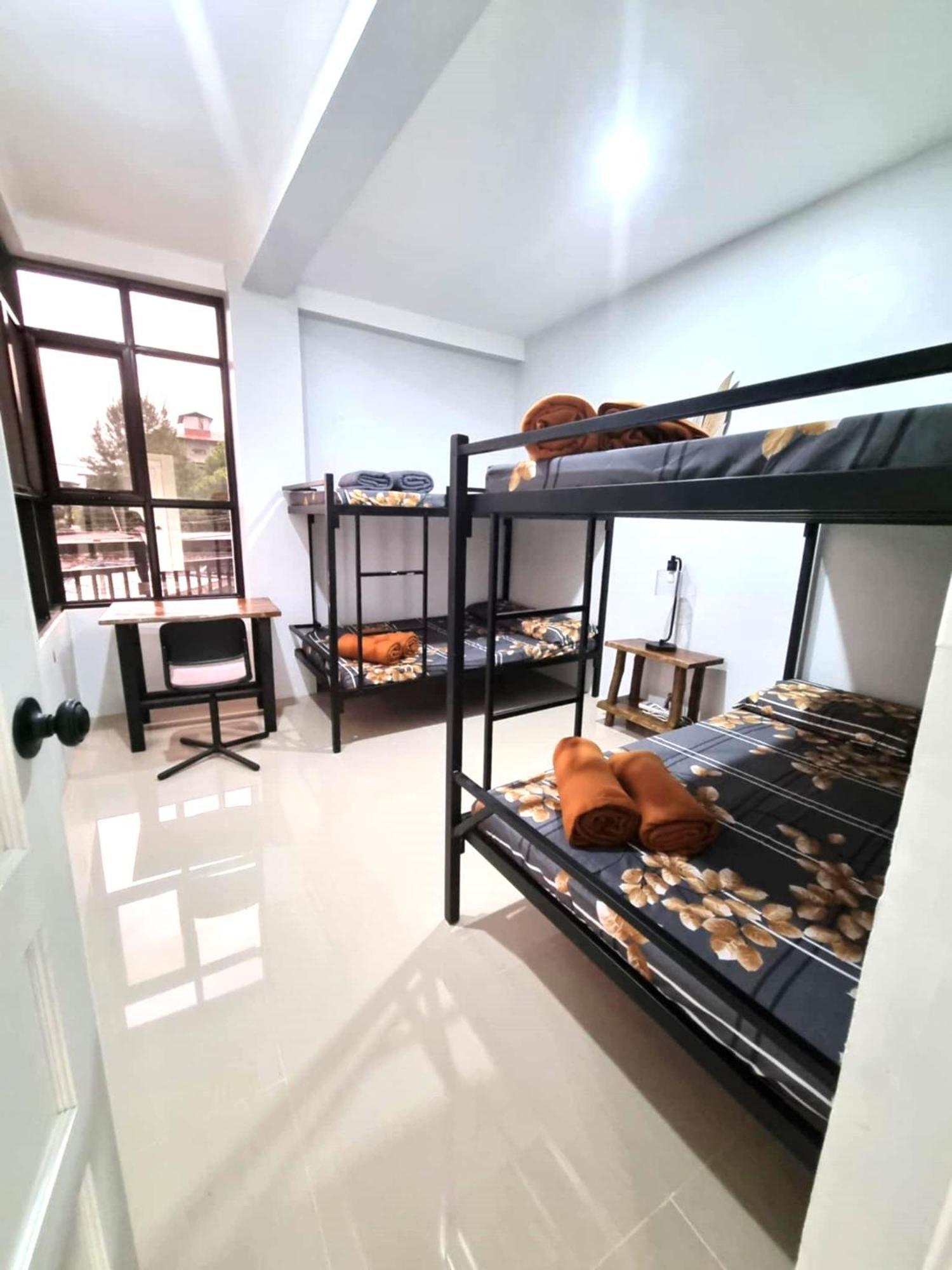 Appartement Trail Bedz à Baguio City Extérieur photo