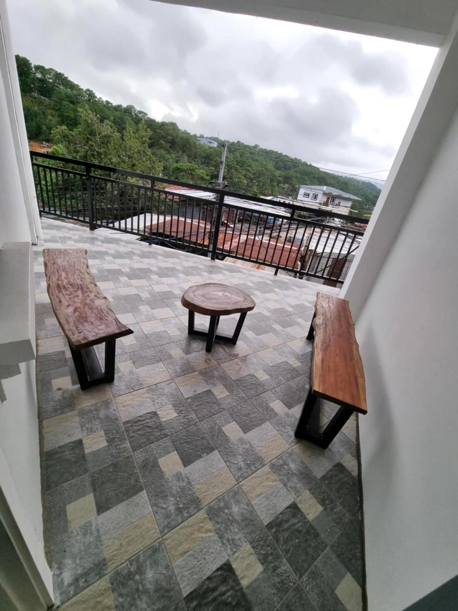 Appartement Trail Bedz à Baguio City Extérieur photo