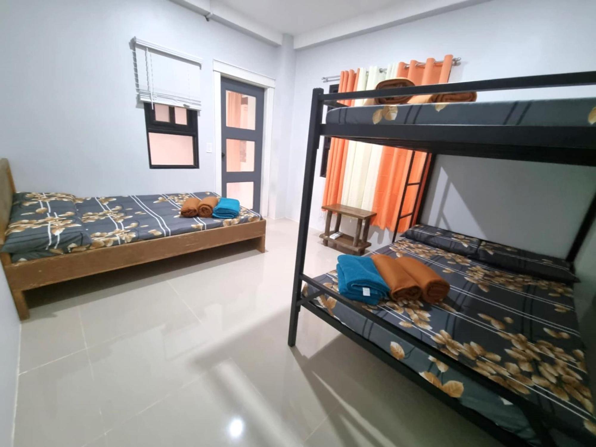 Appartement Trail Bedz à Baguio City Extérieur photo