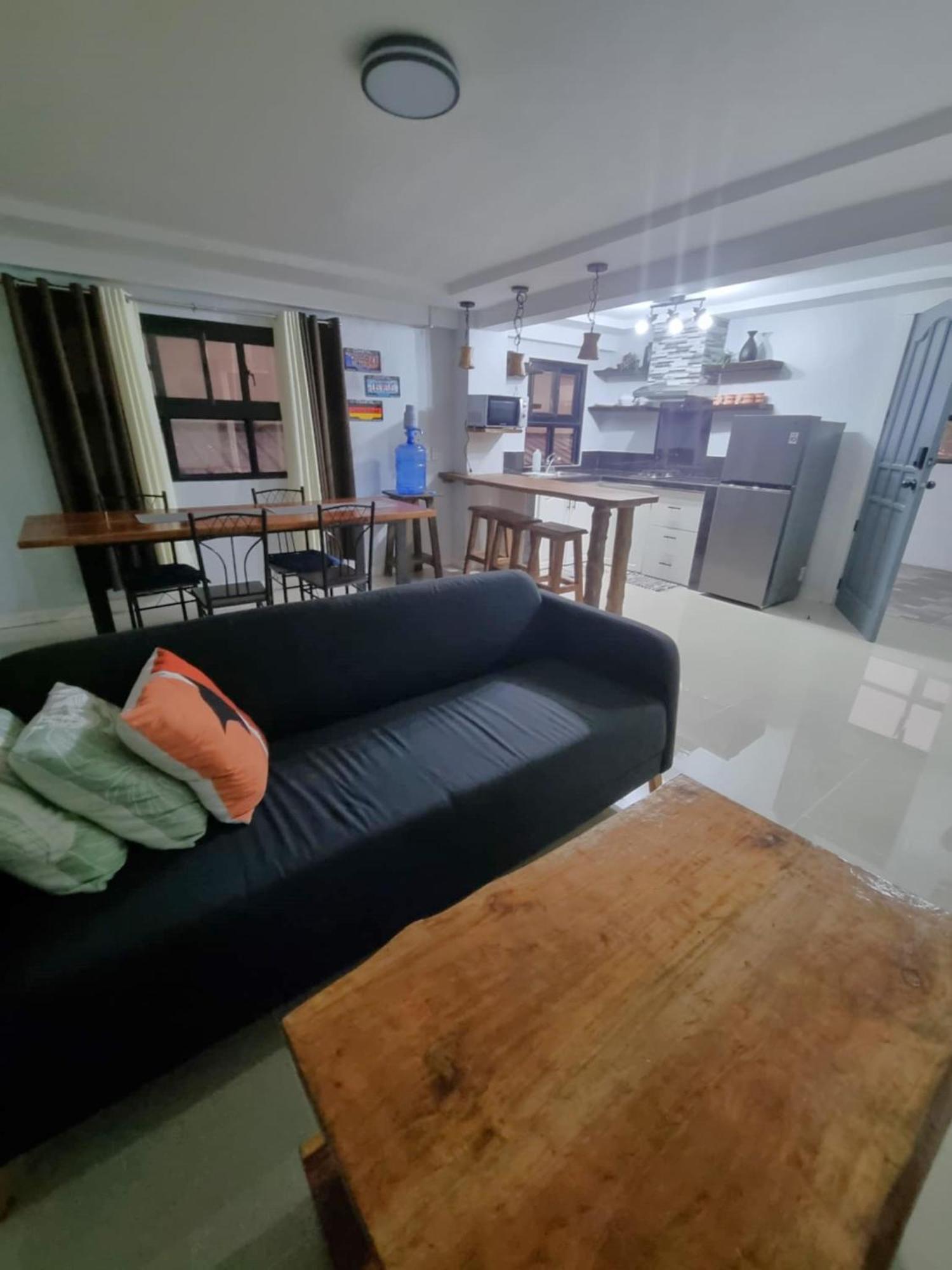 Appartement Trail Bedz à Baguio City Extérieur photo
