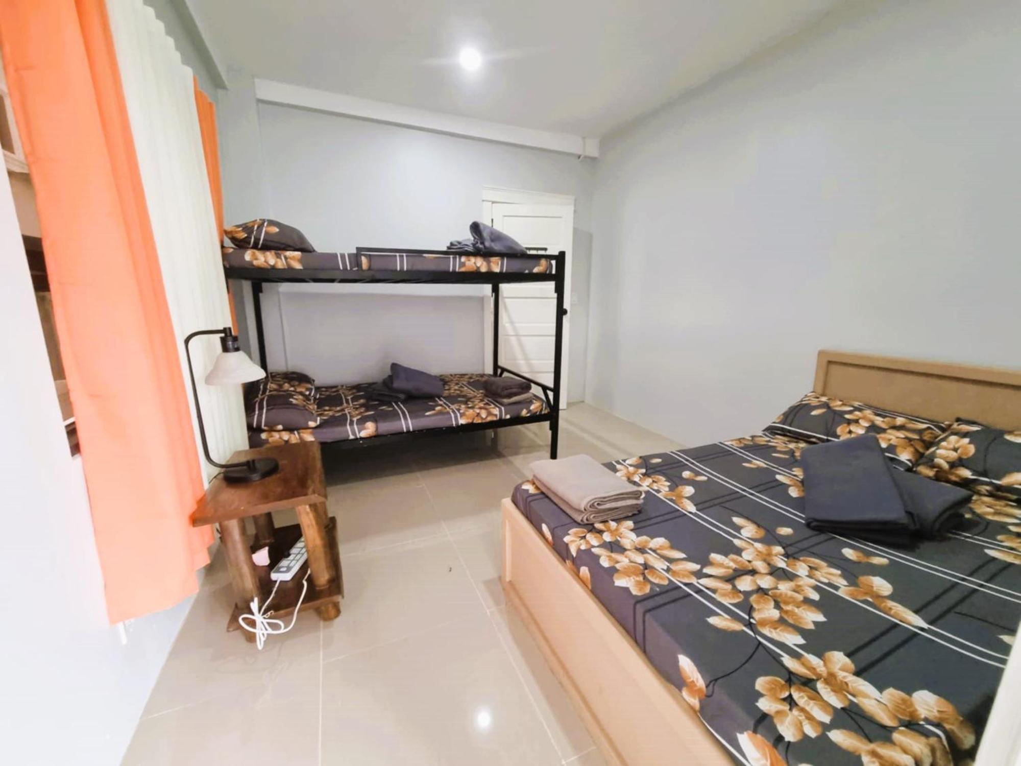 Appartement Trail Bedz à Baguio City Extérieur photo