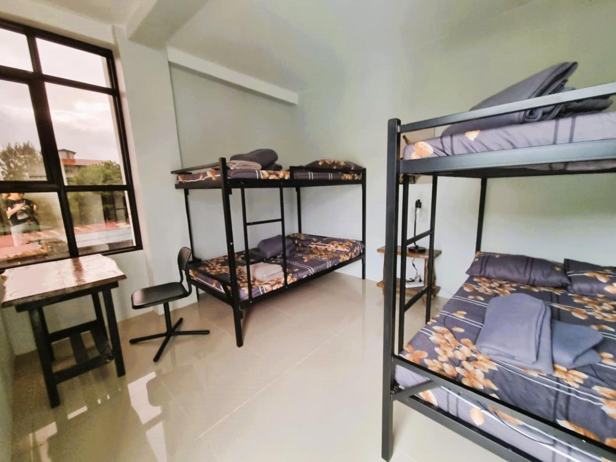 Appartement Trail Bedz à Baguio City Extérieur photo