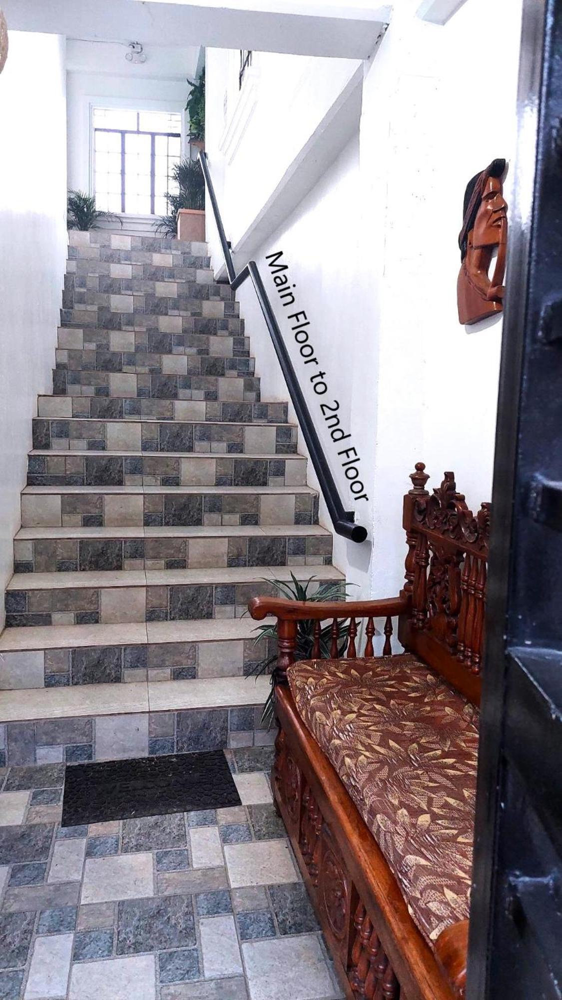 Appartement Trail Bedz à Baguio City Extérieur photo