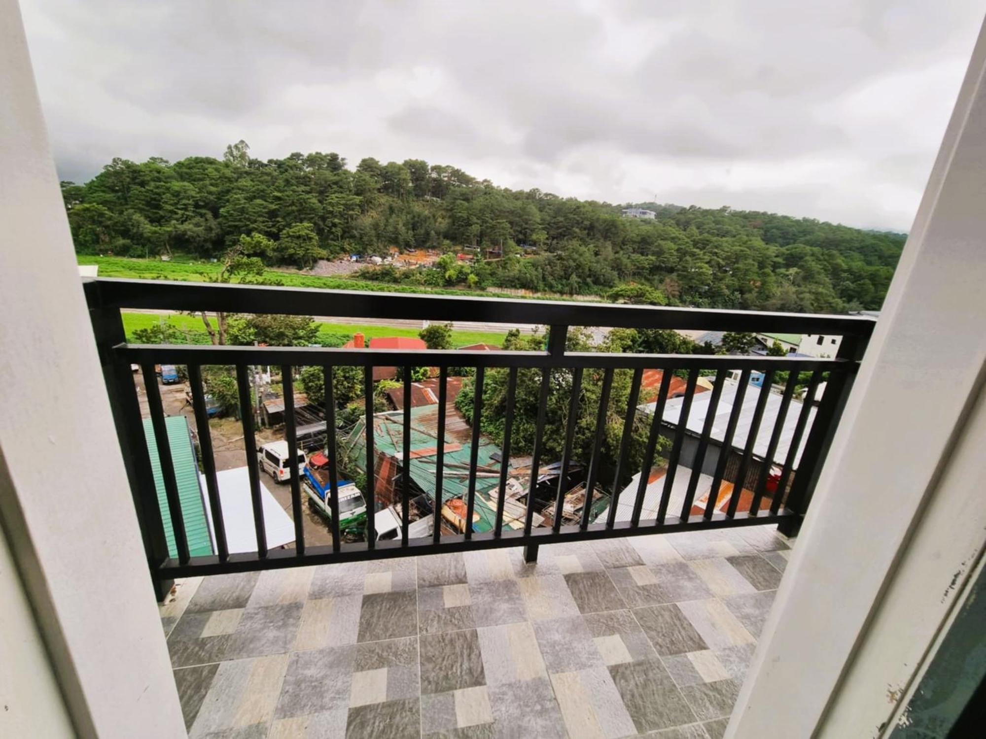 Appartement Trail Bedz à Baguio City Extérieur photo