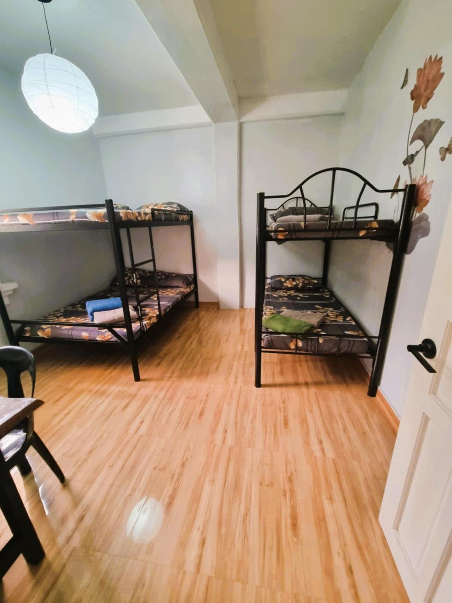 Appartement Trail Bedz à Baguio City Extérieur photo