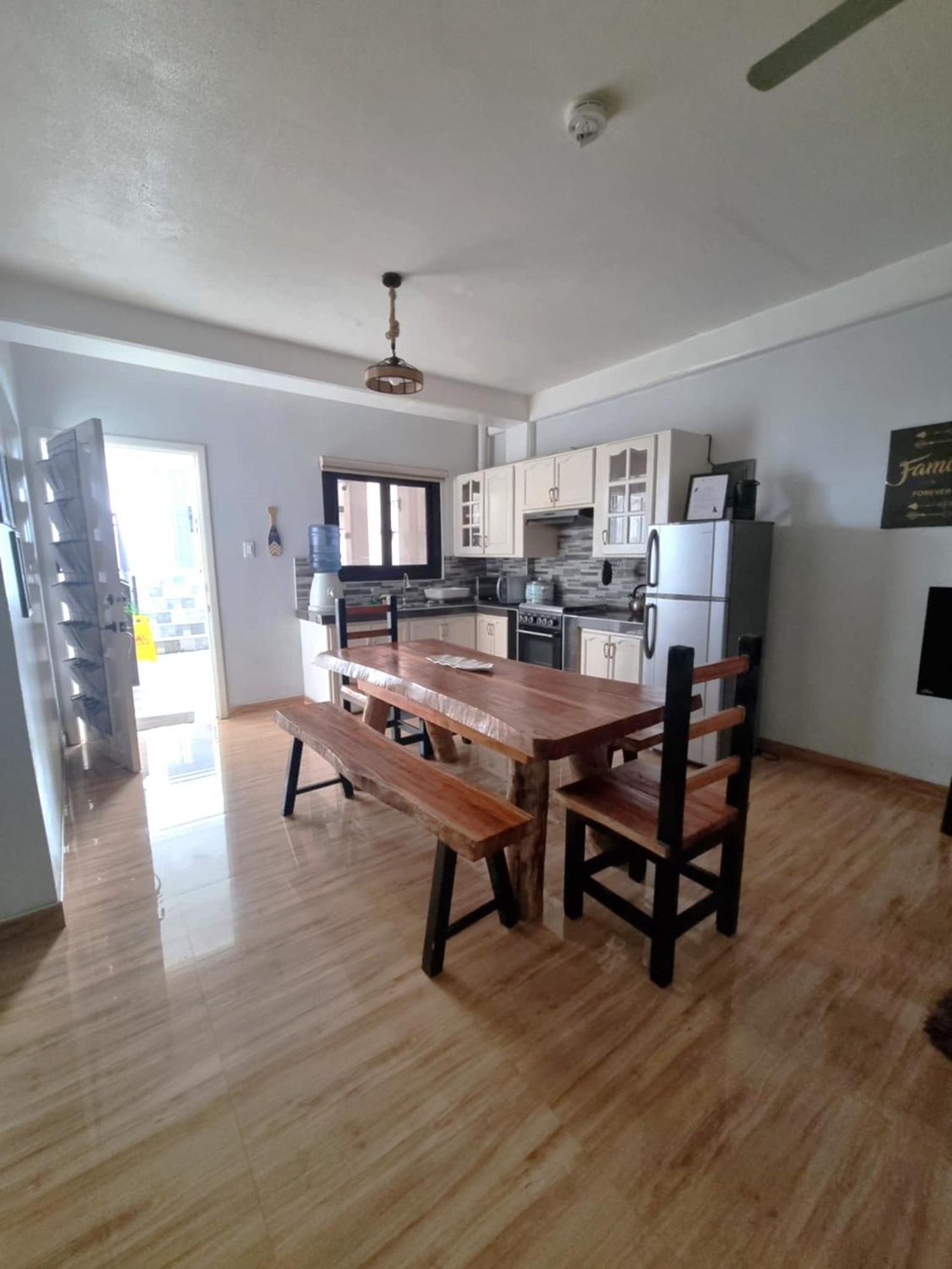 Appartement Trail Bedz à Baguio City Extérieur photo