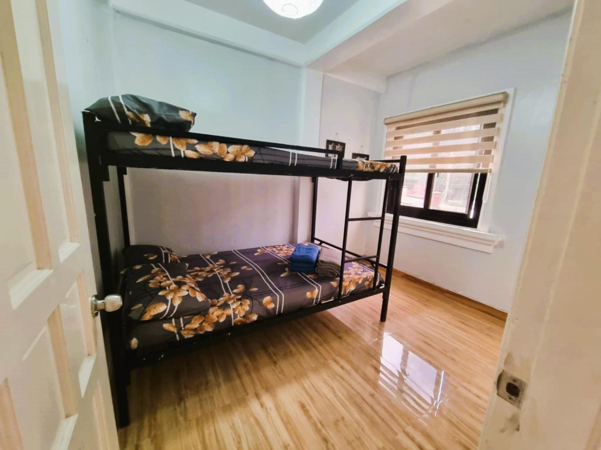 Appartement Trail Bedz à Baguio City Extérieur photo