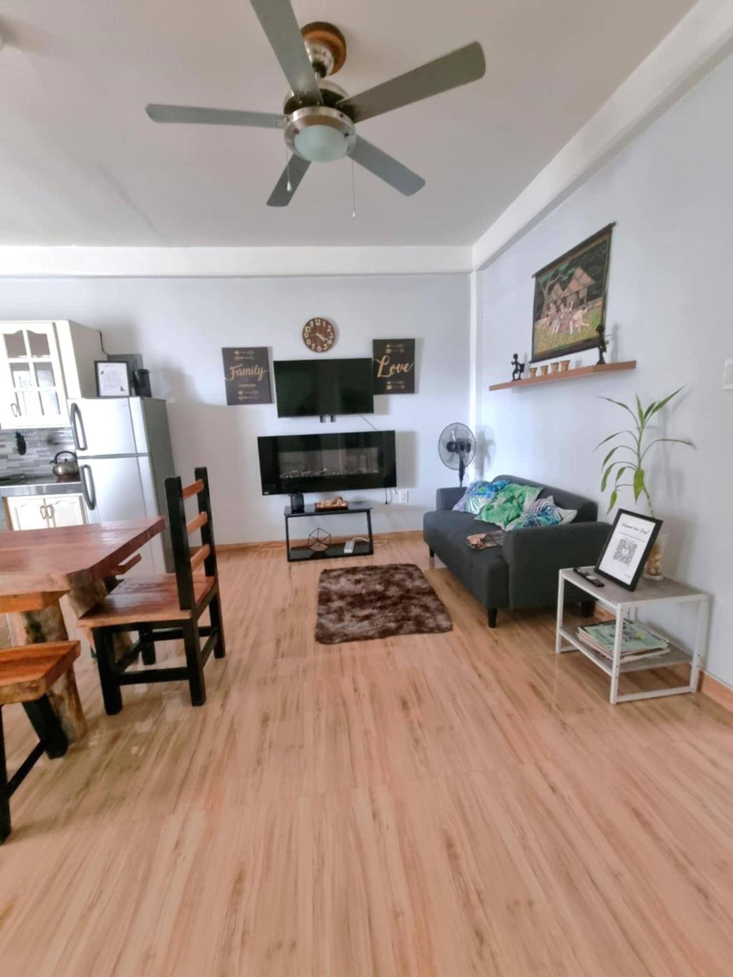 Appartement Trail Bedz à Baguio City Extérieur photo