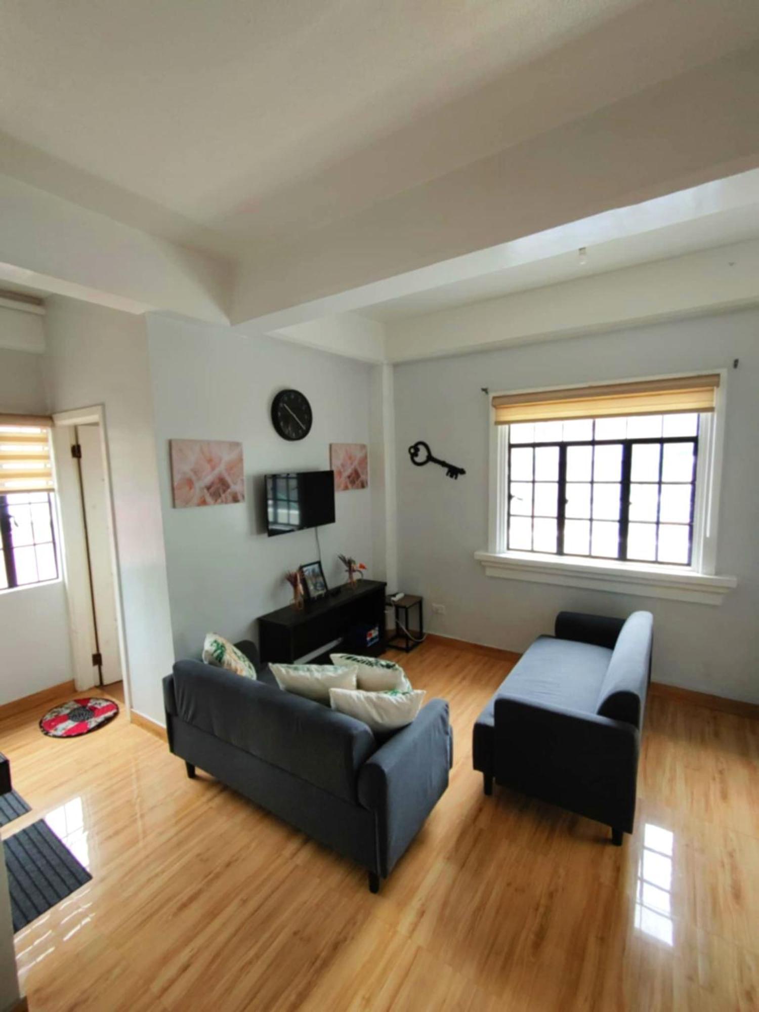 Appartement Trail Bedz à Baguio City Extérieur photo